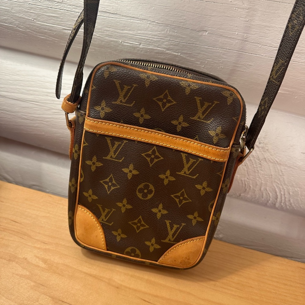 Louis Vuitton Danube crossbody bag